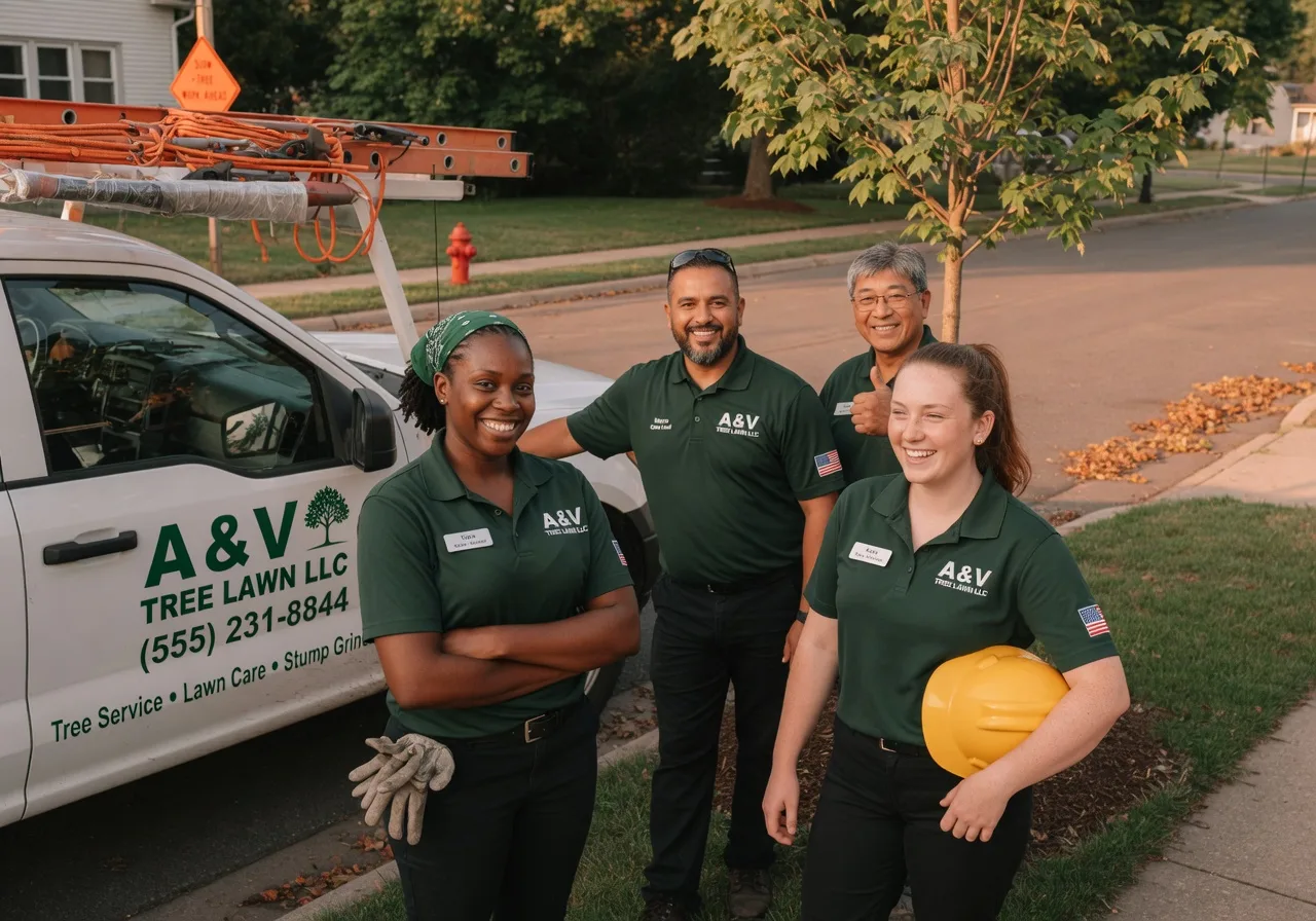 Tree Service company in Harrisonville, MO